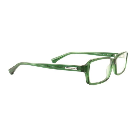 Emporio Armani Other - Emporio Armani Rectangular Style Green Frame